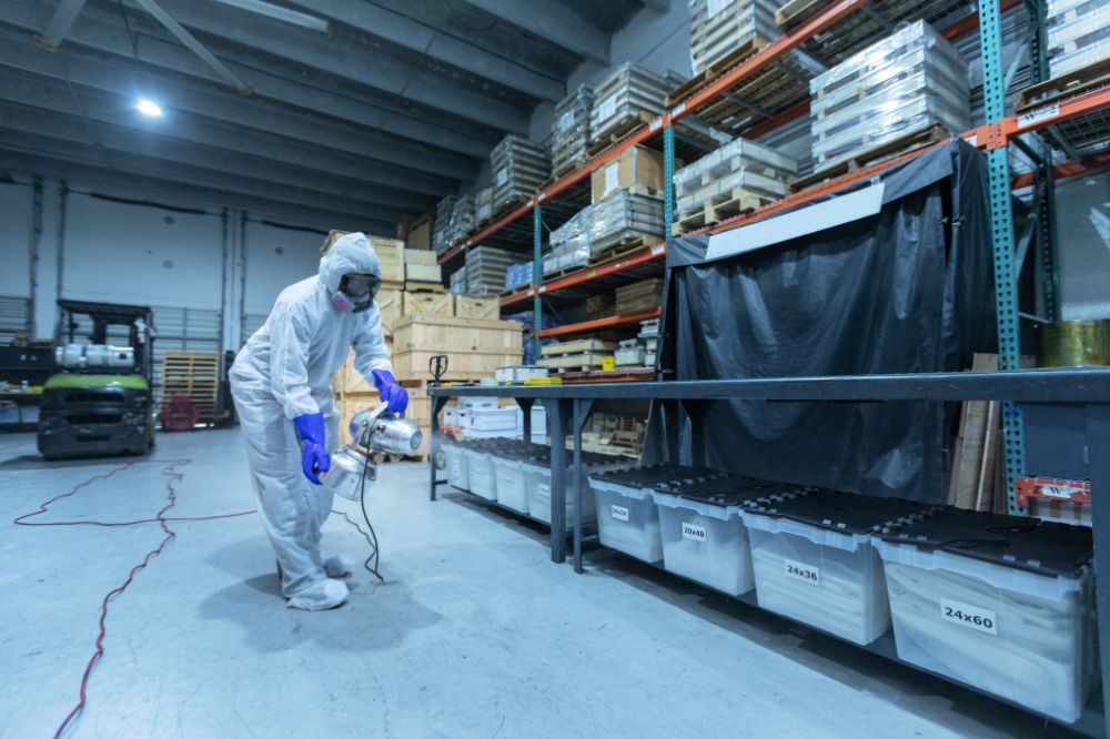 Cómo elegir detergente desengrasante industrial según tipo de suciedad