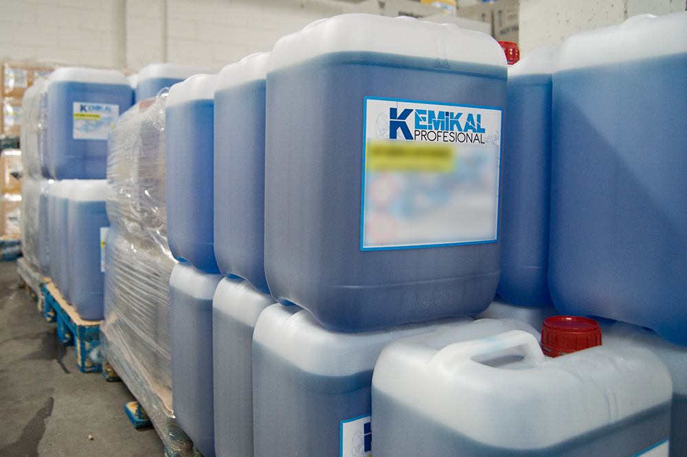▷▷ Distribuidores de productos de limpieza ecológicos a granel