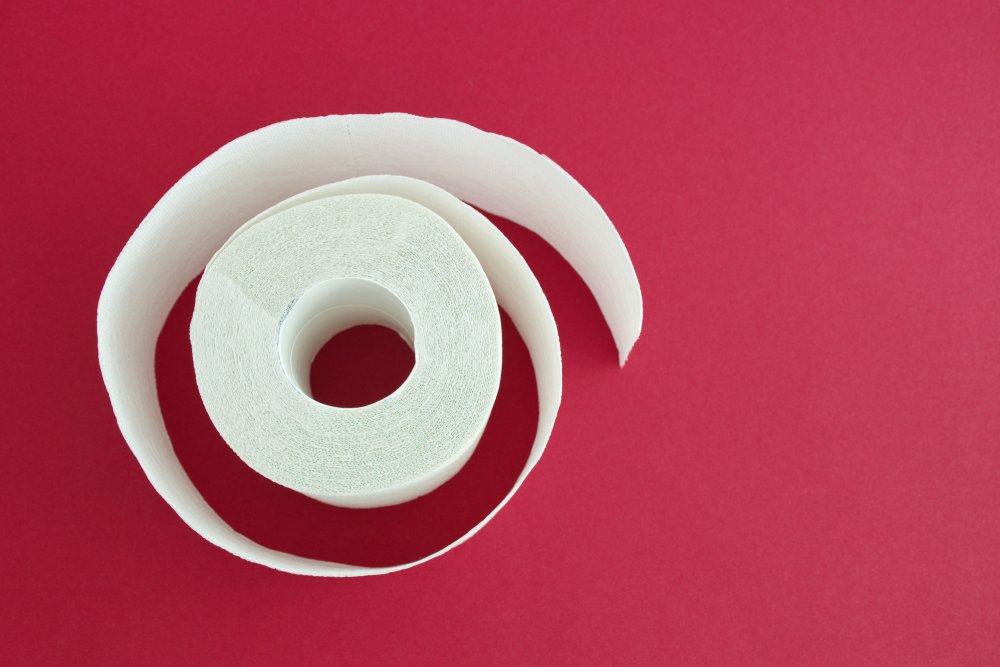 Papel sanitario industrial