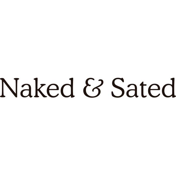 Naked & Sated