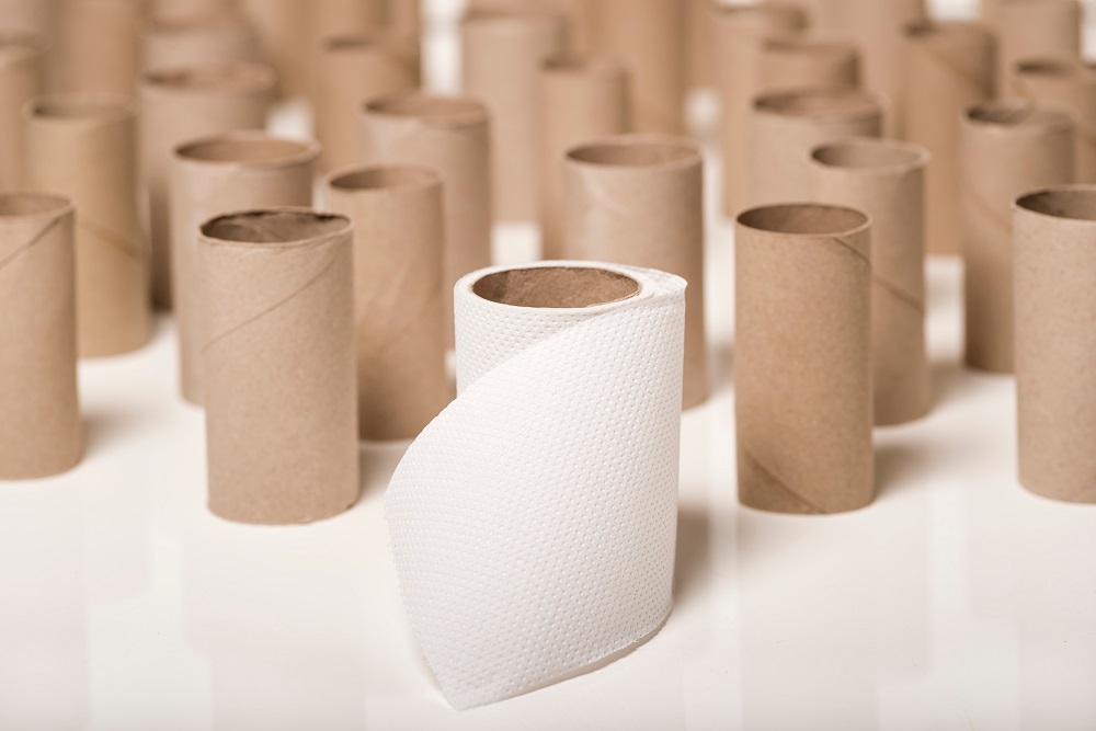 Papel higiénico industrial barato: soluciones prácticas para grandes espacios